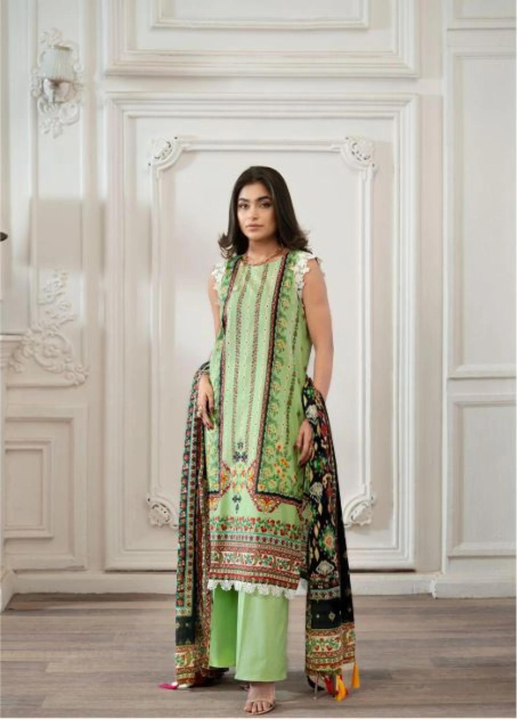 Gulposh by Paltar – Luxury Lawn Collection Vol-7 | Article PF072603