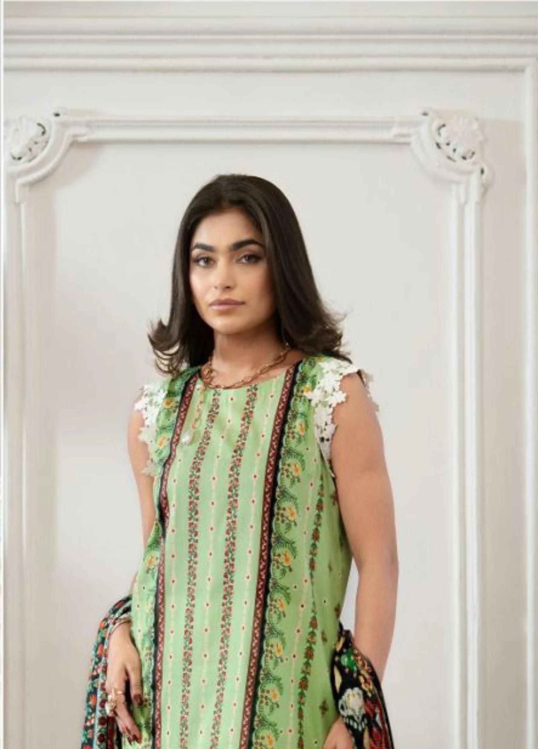 Gulposh by Paltar – Luxury Lawn Collection Vol-7 | Article PF072603