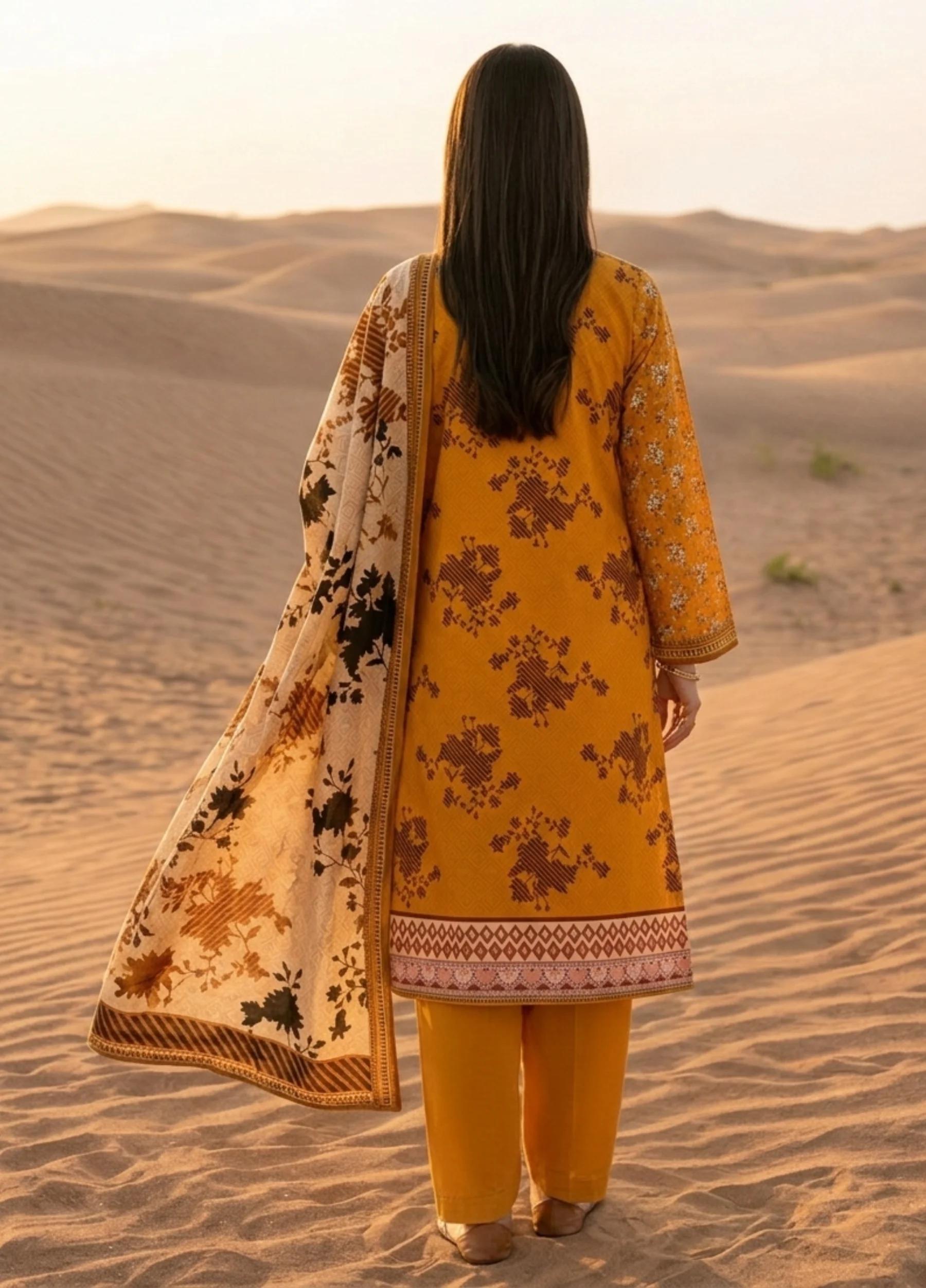 Janan Lawn Collection 2026 Printed 3 Piece Suit Vol 5 Article 10